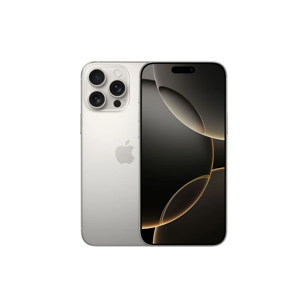 Apple iPhone 16 Pro Max - foto real do produto