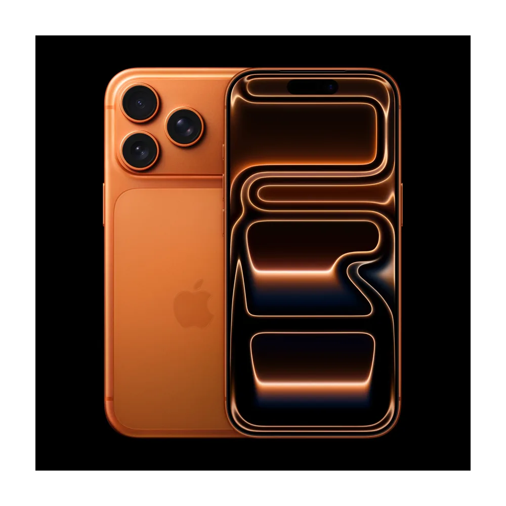 Foto real do iPhone 17 Pro