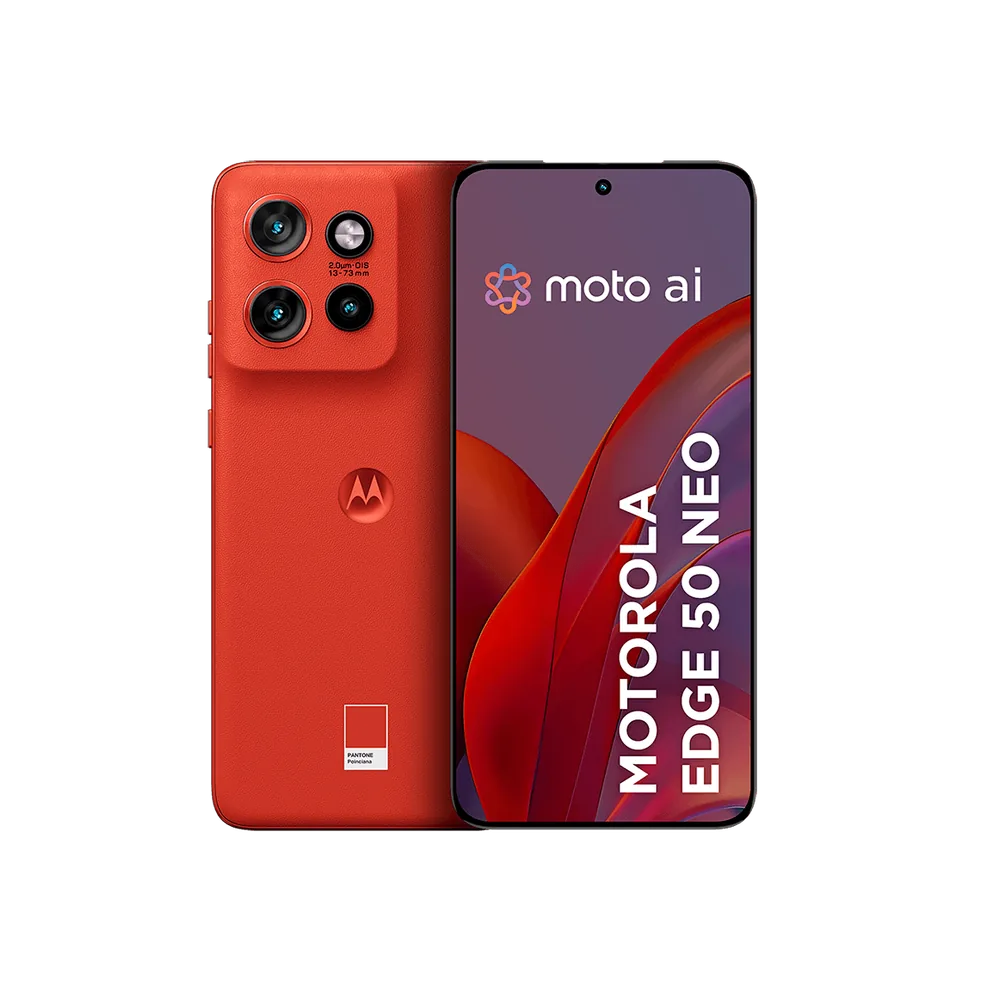 Edge 50 Neo - foto real do produto