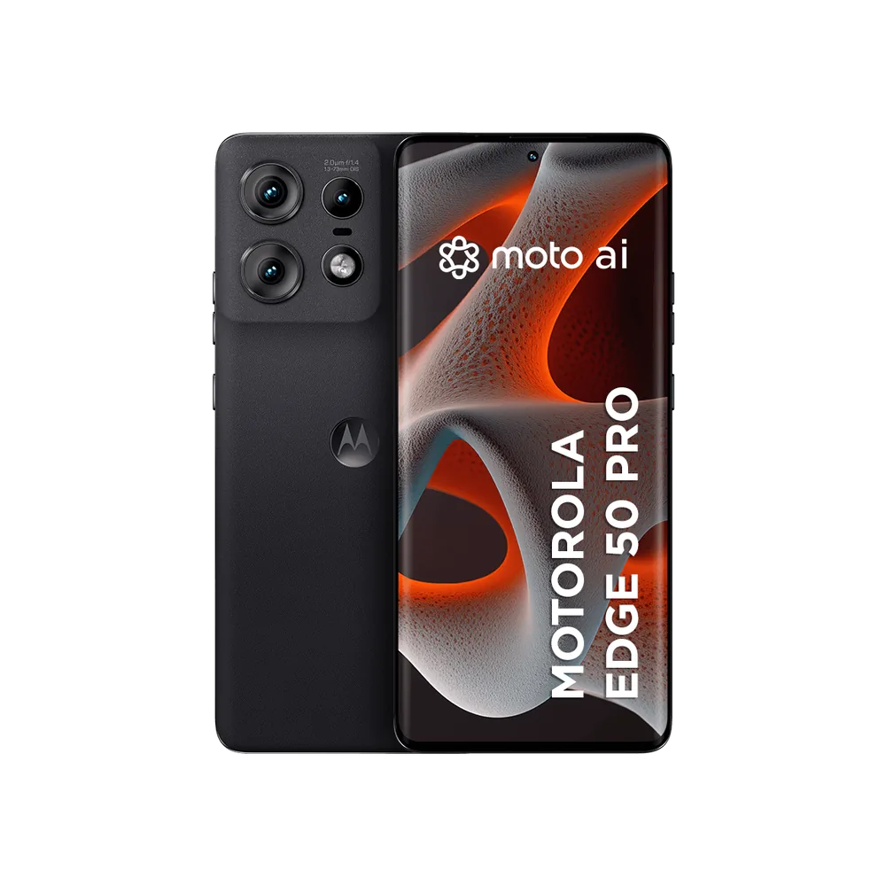 Edge 50 Pro - foto real do produto