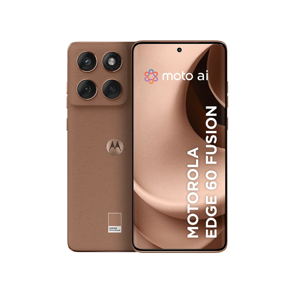 Edge 60 Fusion - foto real do produto
