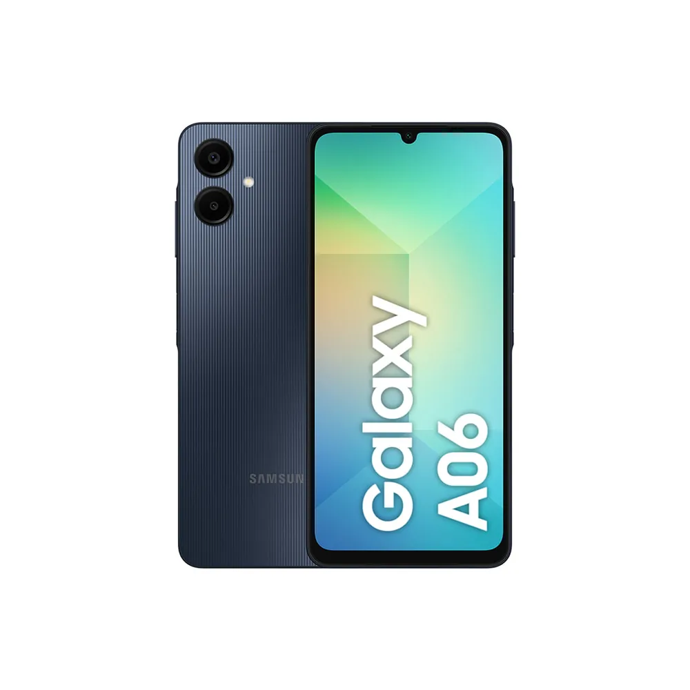 Galaxy A06 - foto real do produto
