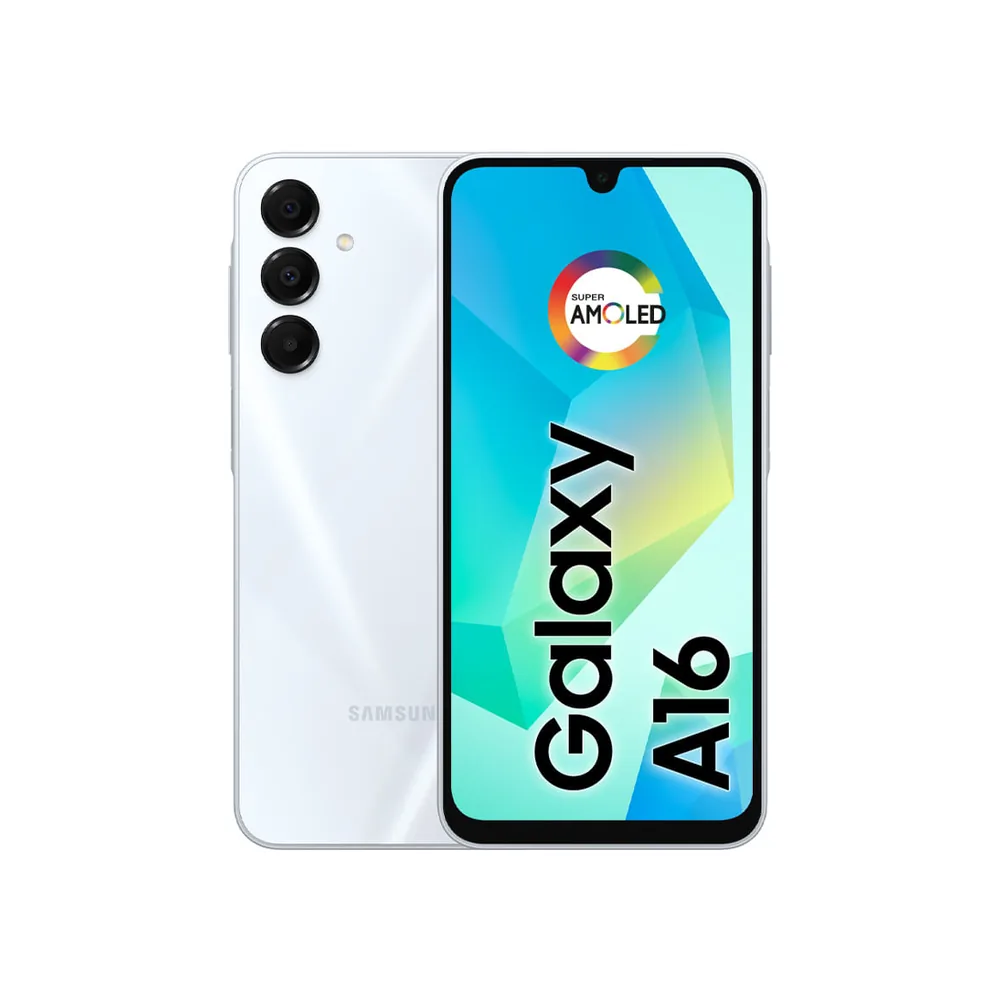 Foto real do Galaxy A16 4G
