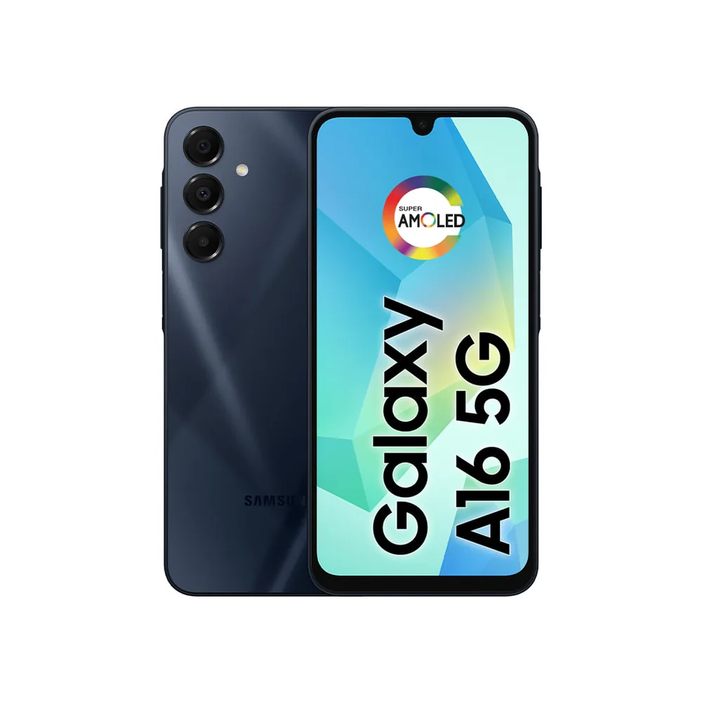 Galaxy A16 5G - foto real do produto