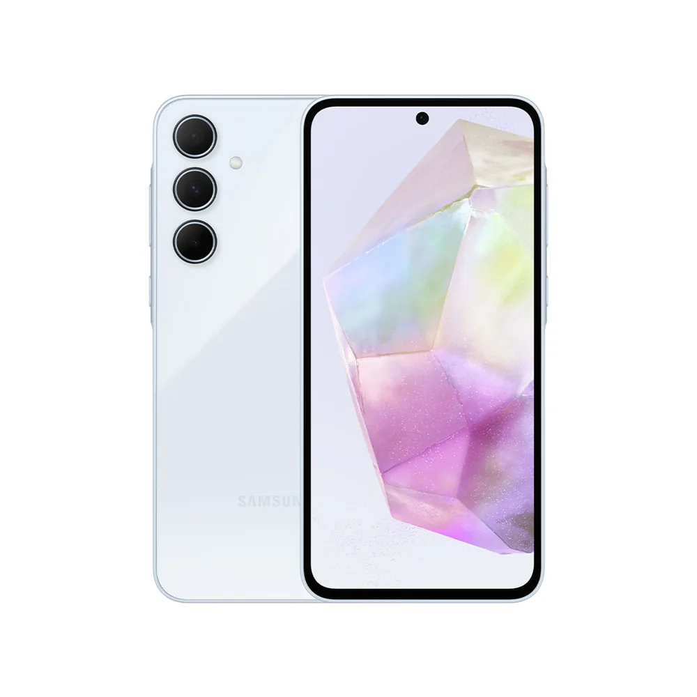 Galaxy A35 5G - foto real do produto