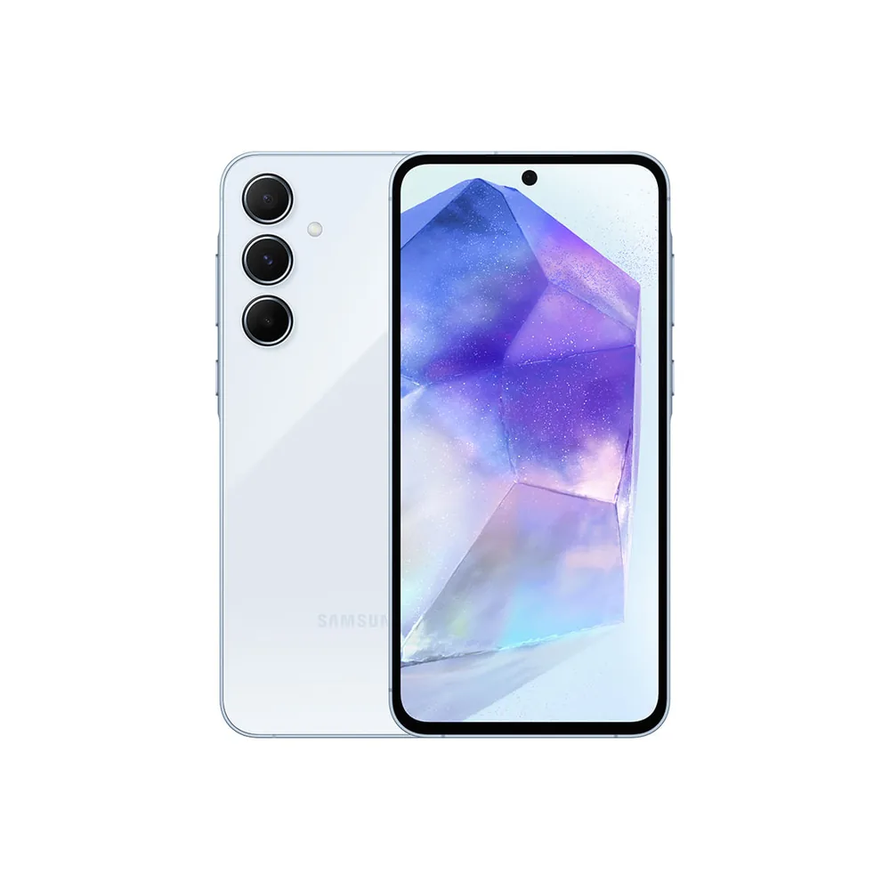 Galaxy A55 5G - foto real do produto