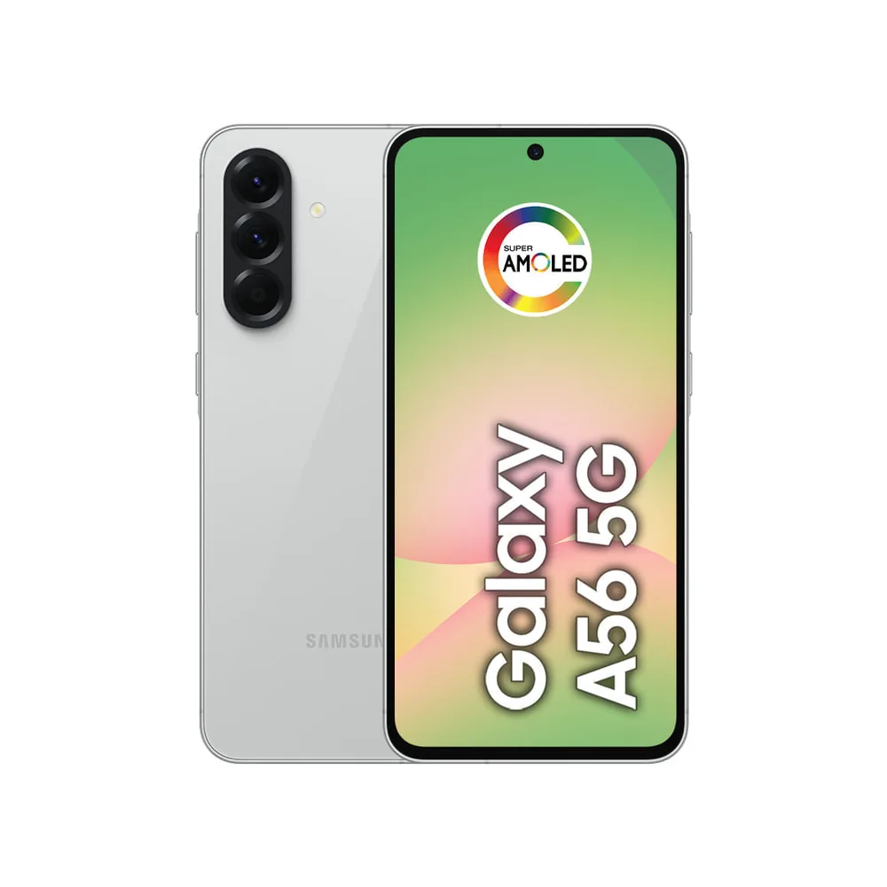 Galaxy A56 5G - foto real do produto