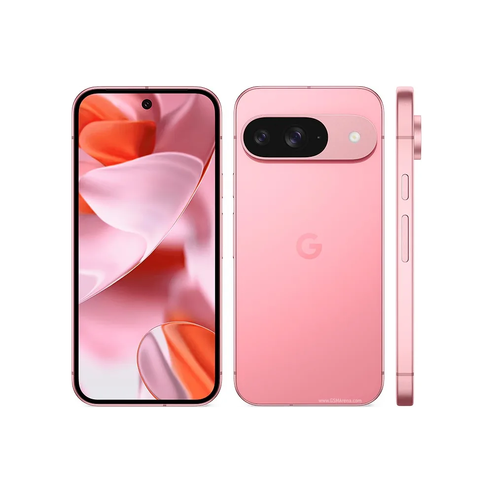 Google Pixel 9 - foto real do produto