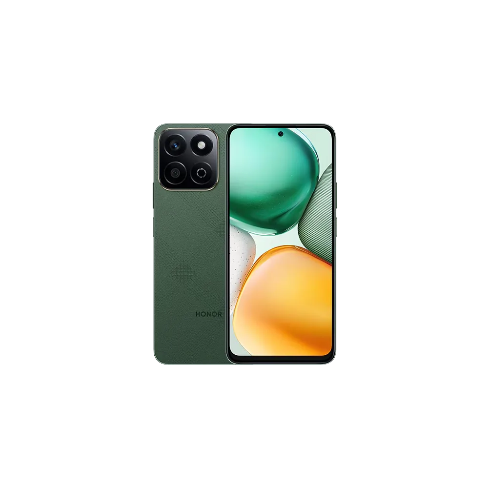 Honor X7c - foto real do produto