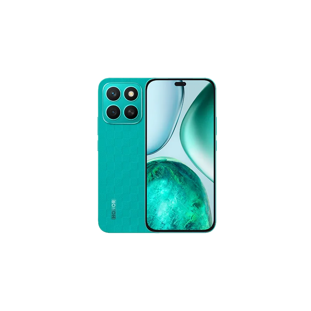 Honor X8c - foto real do produto