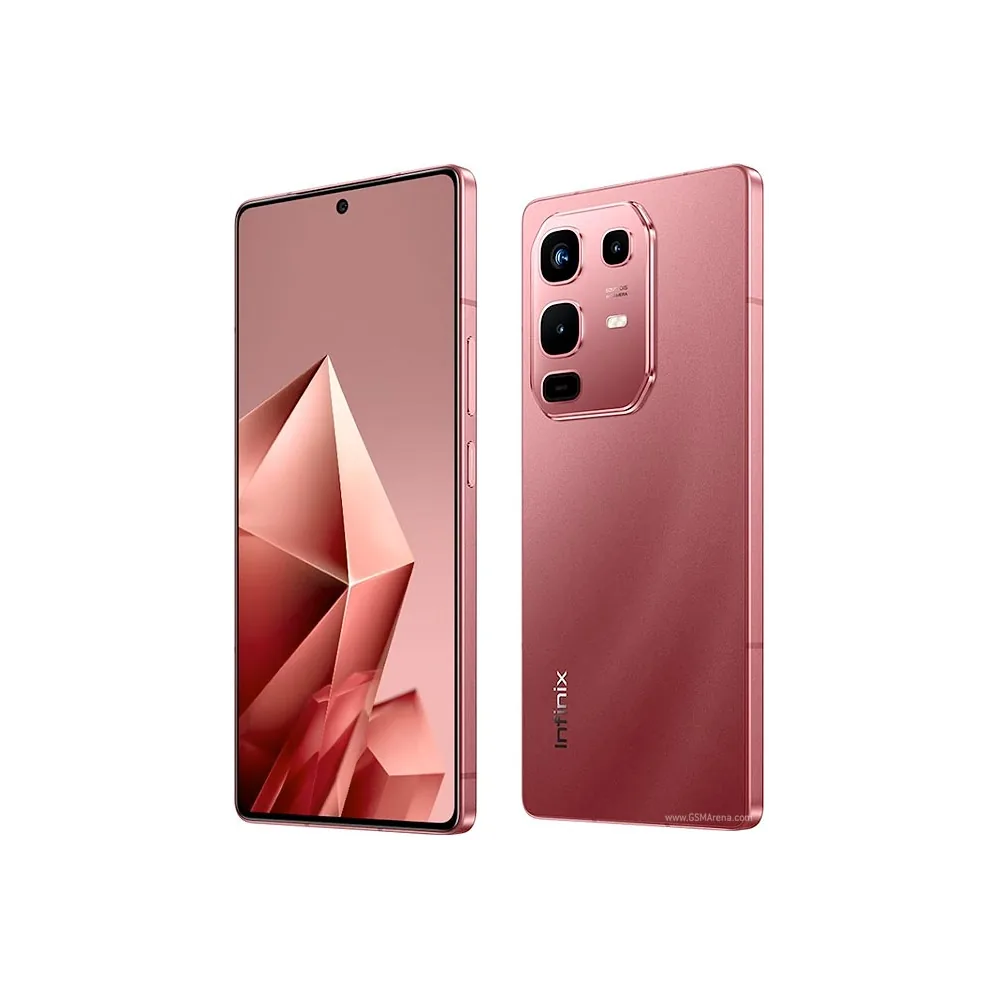 Infinix Note 50 - foto real do produto