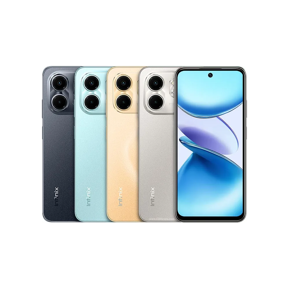 Infinix Smart 9 - foto real do produto
