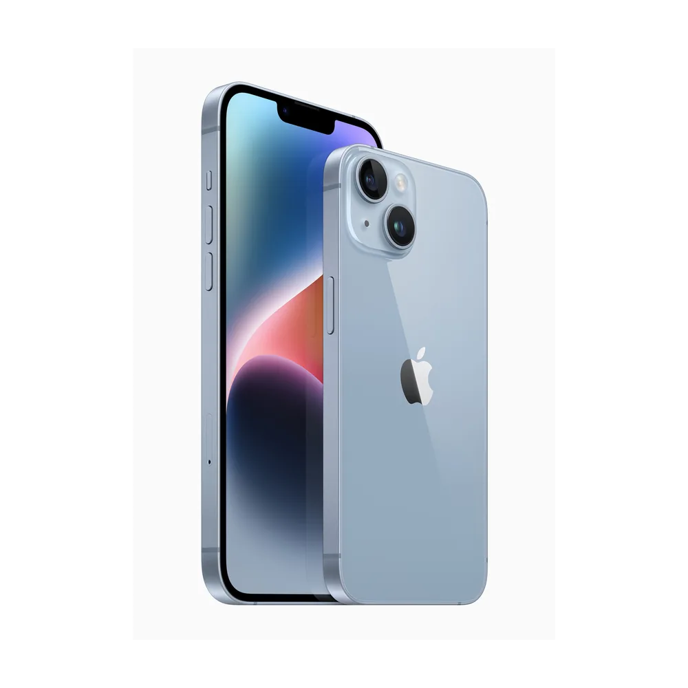 iPhone 14 - foto real do produto