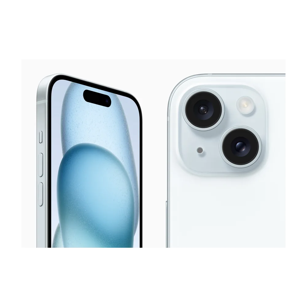 iPhone 15 - foto real do produto