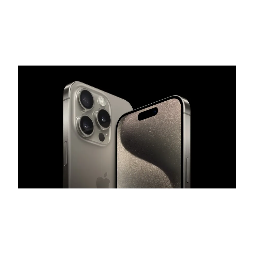 Foto real do iPhone 15 Pro Max