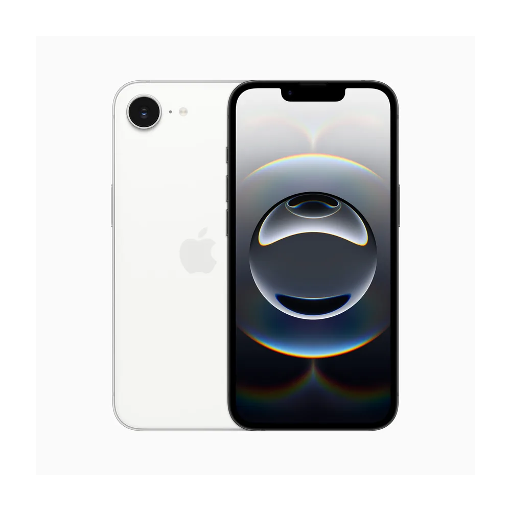 iPhone 16e - foto real do produto