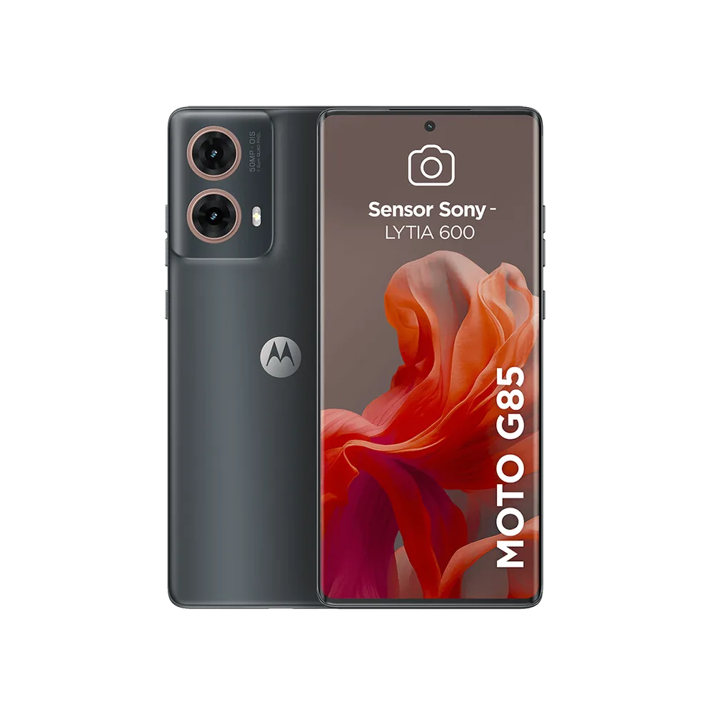 Moto G85 5G - foto real do produto