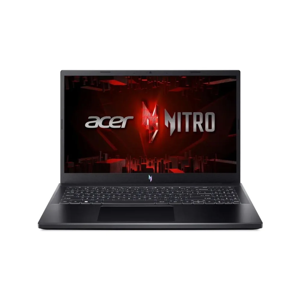 Notebook Acer Nitro V 15 RTX 3050 - foto real do produto
