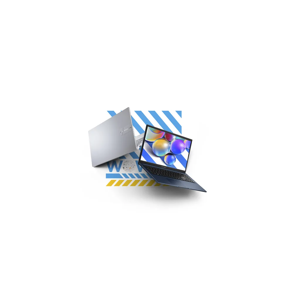 Notebook Asus Vivobook 15 i5 - foto real do produto
