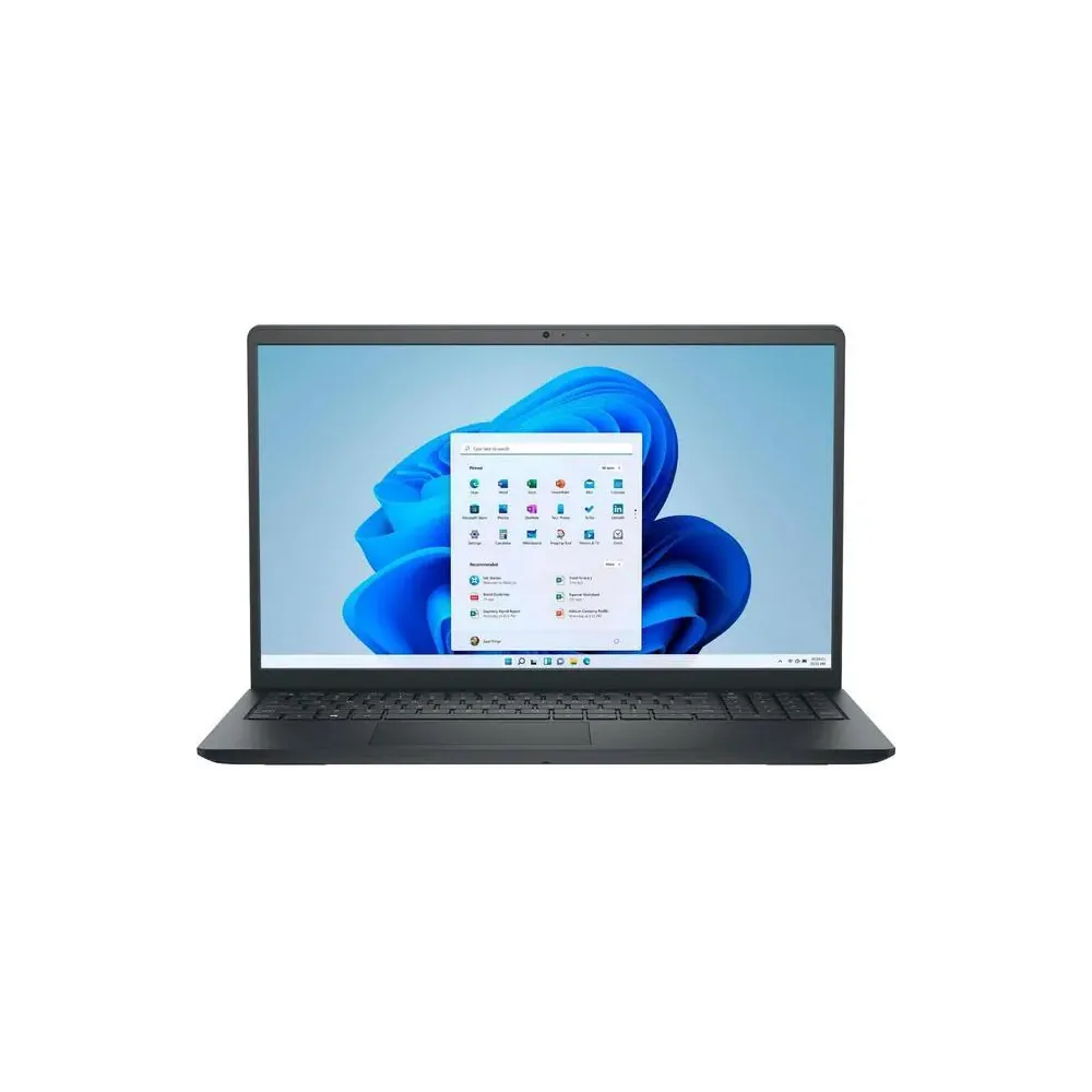 Notebook Dell Inspiron 15 Ryzen 5 - foto real do produto