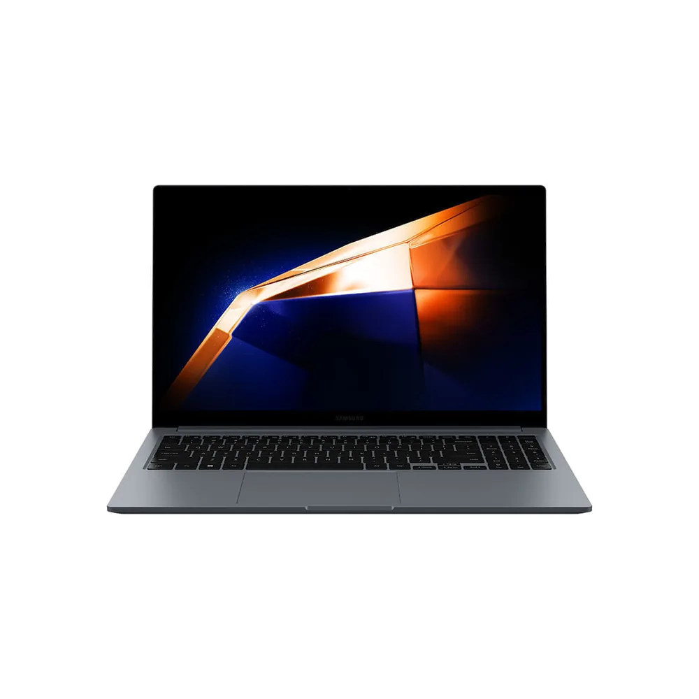 Notebook Samsung Galaxy Book4 i7 - foto real do produto