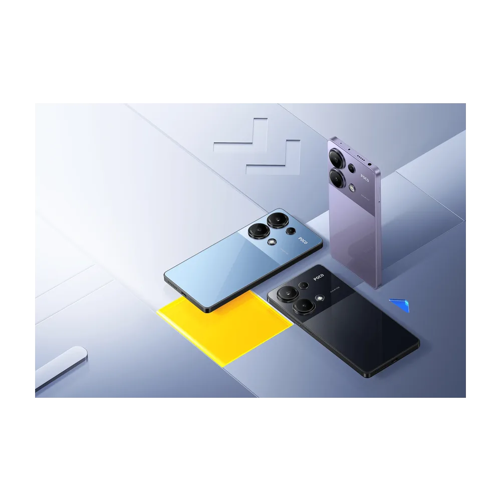 Poco M6 Pro - foto real do produto