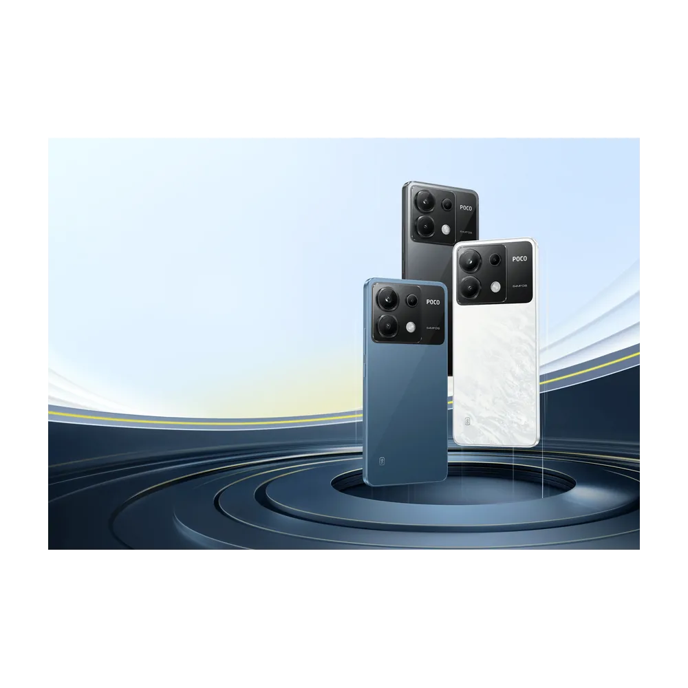 Poco X6 5G - foto real do produto