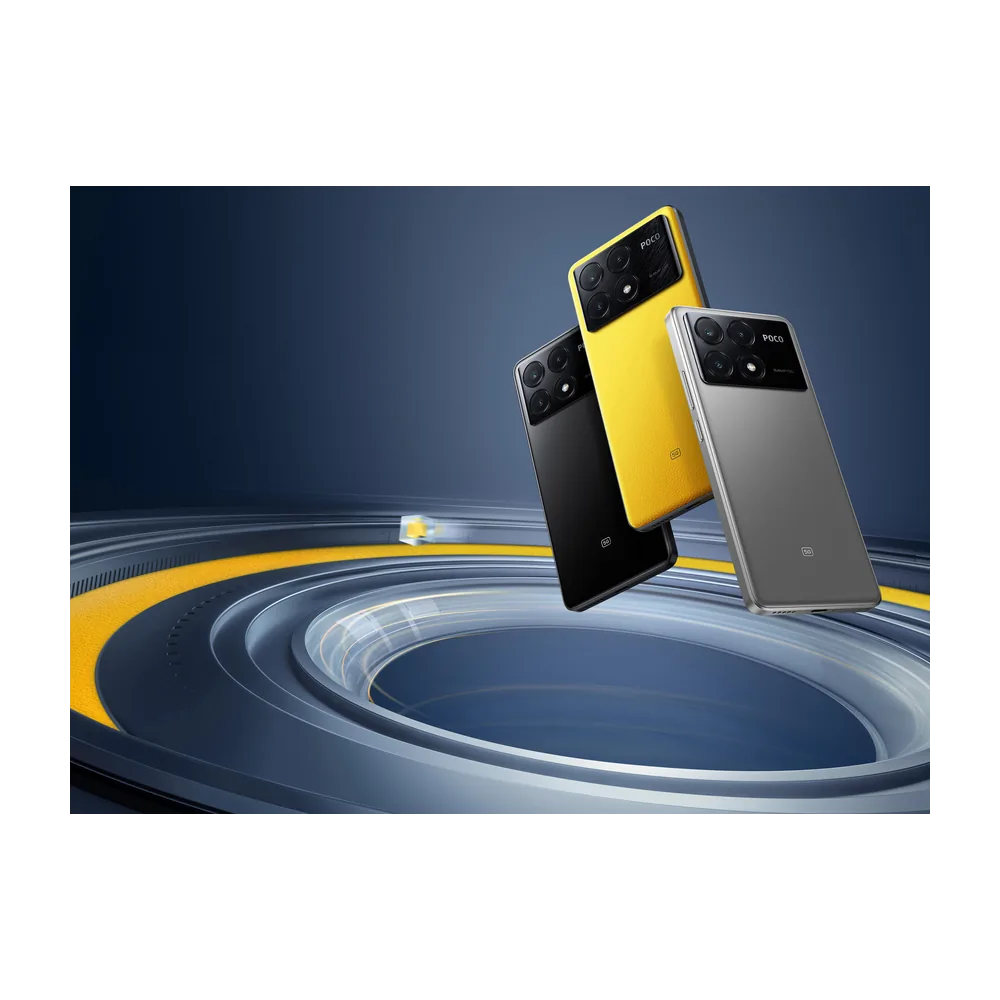 Poco X6 Pro 5G - foto real do produto