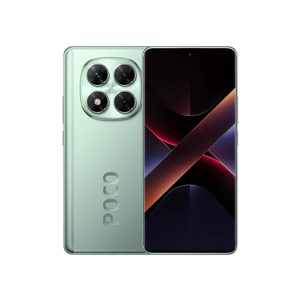 Poco X7 5G - foto real do produto
