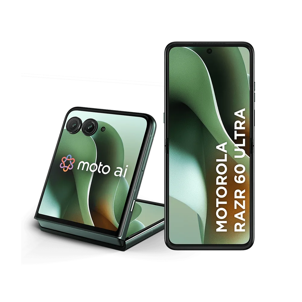 Razr 60 Ultra - foto real do produto