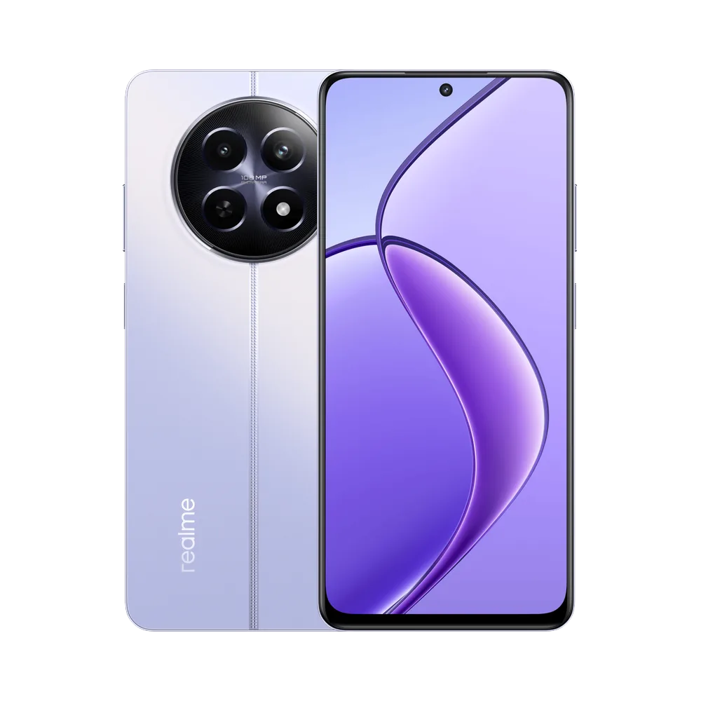 Realme 12 5G - foto real do produto