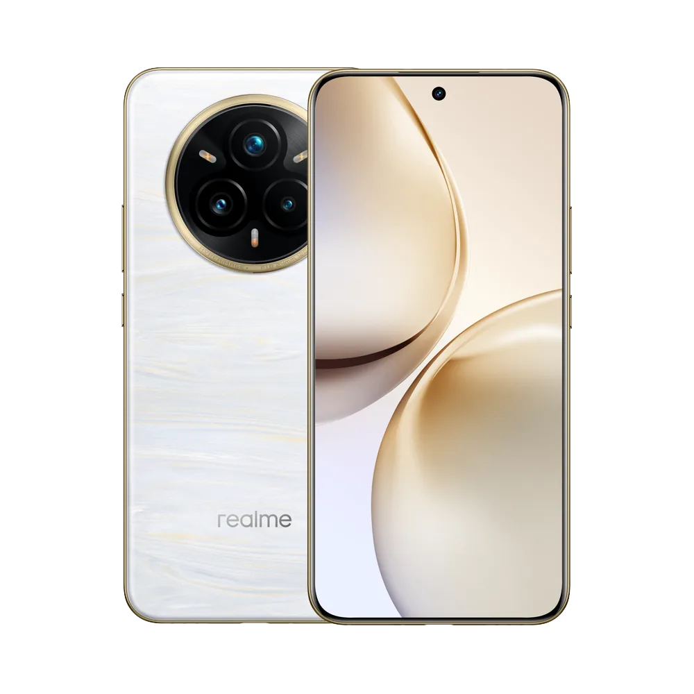 Realme 14 Pro Plus - foto real do produto