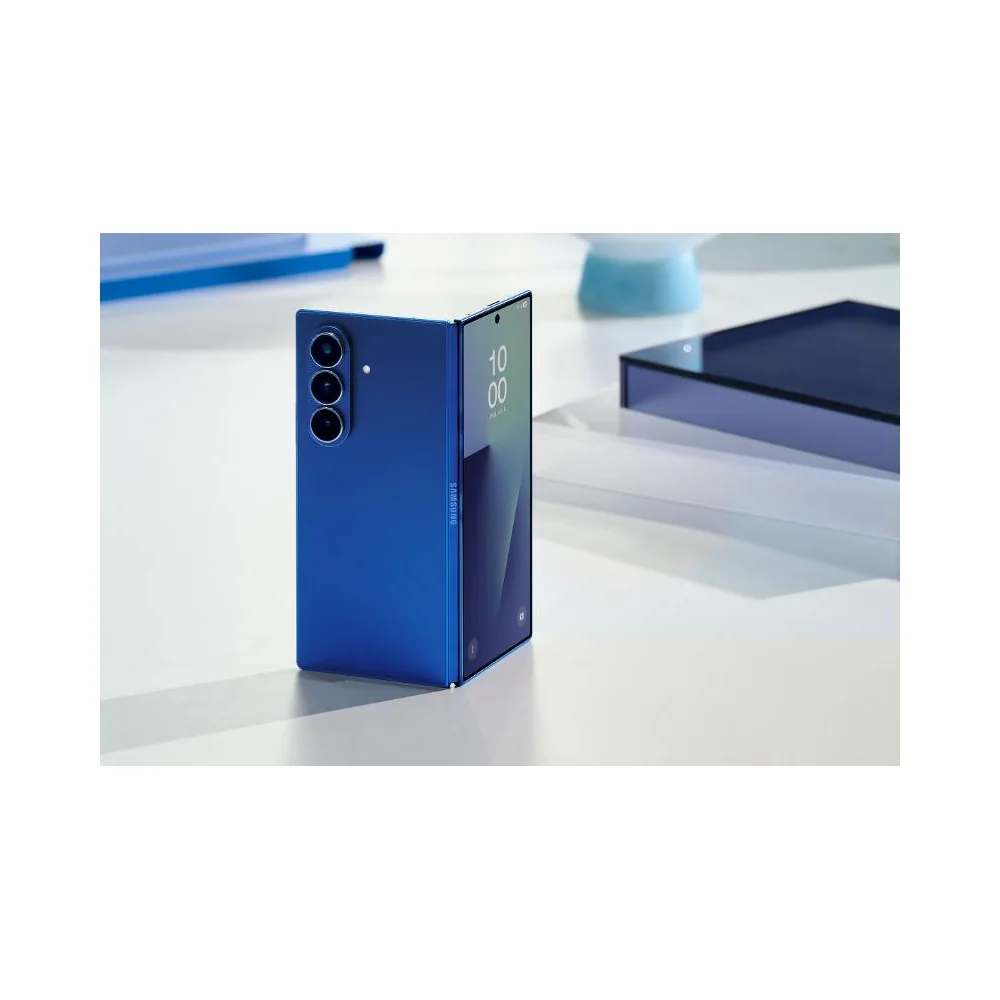 Samsung Galaxy Z Fold 7 - foto real do produto