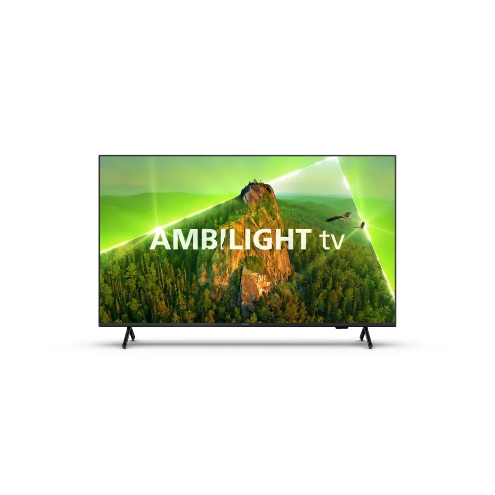 Smart TV Philips 6908 50 - foto real do produto