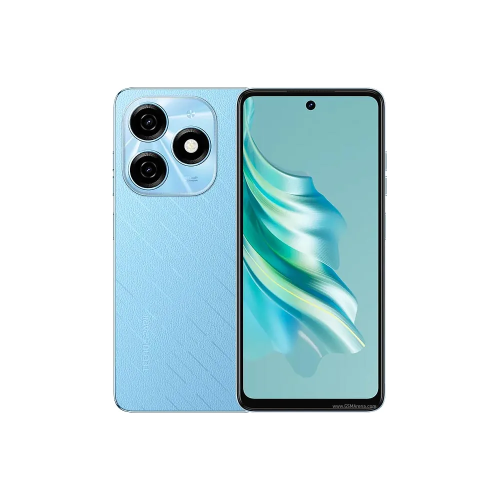Tecno Spark 20 - foto real do produto