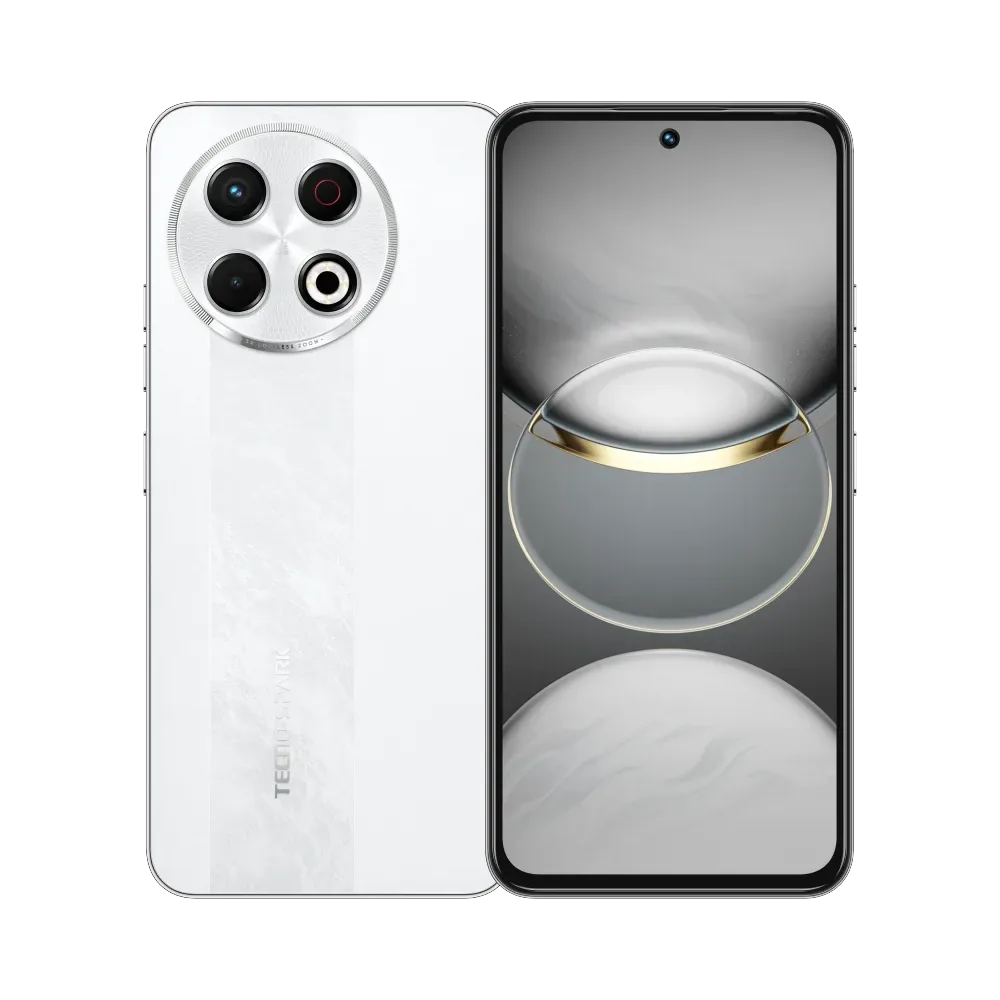 Tecno Spark 30 Pro - foto real do produto