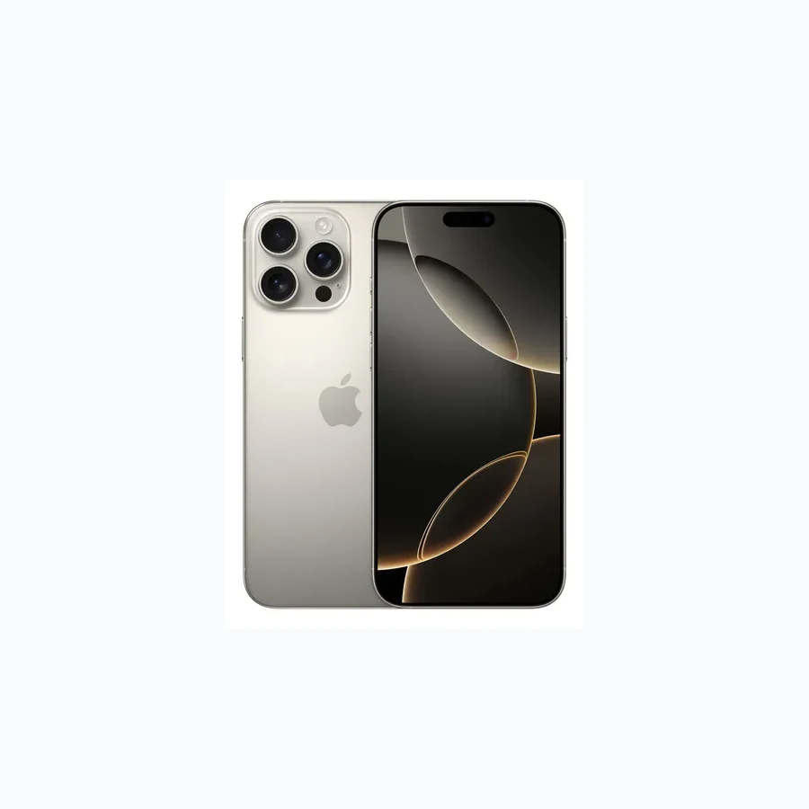 Apple iPhone 16 Pro - foto real do produto para comparativo Tecco Play