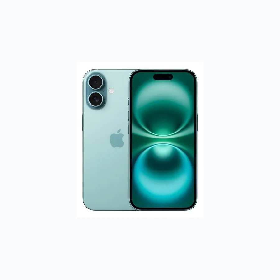 Apple iPhone 16 - foto real do produto para comparativo Tecco Play