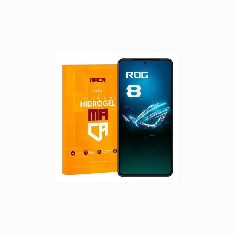 Asus ROG Phone 8 Pro - foto real do produto para comparativo Tecco Play