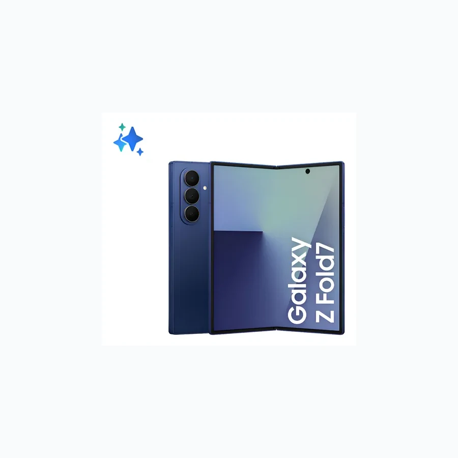 Samsung Galaxy Z Fold 7 - foto real do produto para comparativo Tecco Play